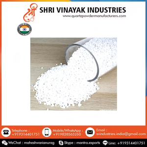 Éclats de pierre naturelle de vente chaude Graviers de marbre blanc - Product Image 6