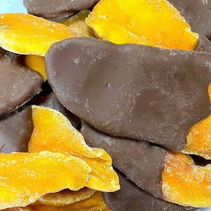 Fabricante y Exportador de Mango Deshidratado Cubierto de Chocolate OEM, Vietnam - Product Image 4