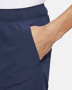 กางเกงฟิตเนสขาสั้นผู้ชายเอวยางยืดกางเกงออกกำลังกายขาสั้นโลโก้ส่วนตัว - Product Image 4