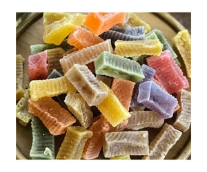 Premium Seamoss Gummies Venta al por mayor Precio barato Suplemento de superalimento vegano natural Ideal para exportación a granel y suministro internacional - Product Image 1