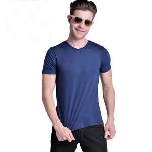 เสื้อยืดโอเวอร์ไซส์ผู้ชายมาใหม่ ขายดี เสื้อทรงหลวมแบบดรอปไหล่ ผลิตในปากีสถาน ผ้าฝ้ายโพลีเอสเตอร์ผสมขนแกะ 100% - Product Image 1