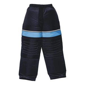 Conjunto de uniforme de portero de Floorball para hombre, ropa transpirable para hockey sobre hielo con logotipo personalizado al por mayor y diseño único - Product Image 5