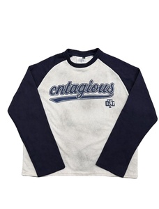 Camiseta térmica de manga larga para hombre, extragrande, personalizada, 100% algodón, gruesa, con logo frontal, de secado rápido, transpirable, con tejido tipo gofre. - Product Image 1