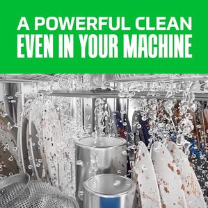 Cascade Platinum Dishwasher Detergent Powder 92 Fresh Scent ActionPacs <b>Net</b> Wt 51.2 Ounce - Product Image 4