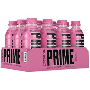 Wholesale <b>Prime</b> Hydration <b>Energy</b> <b>Drink</b> with Taurine Naturally Flavored Low-Carb Bottle & Bulk Packaging 250ml/330ml/500ml - Product Image 3