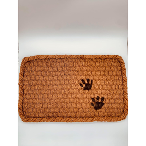 เสื่อสัตว์เลี้ยงมะพร้าวคุณภาพสูง เสื่อมะพร้าวพิมพ์แบบกําหนดเองสําหรับแมวสุนัข เส้นใยมะพร้าวจาก Eco2go Vietnam - Product Image 4