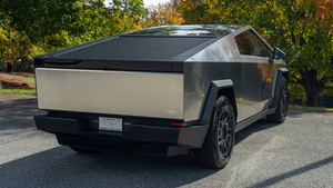 ได้รับการรับรองว่าสะอาดและใช้งานอย่างเป็นธรรม2024เทสลาไซเบอร์ทรัค cyberbeast AWD - Product Image 5