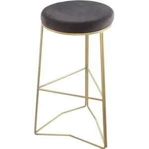 Taburete de Bar de alta calidad, taburete de restaurante para el hogar y la tienda de cocina en un estilo moderno duradero y duradero para el uso en el hogar - Product Image 3