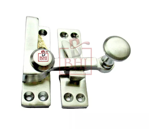 Sujetadores de ventana de latón Material de aleación duradero para decoración de ventanas - Product Image 2