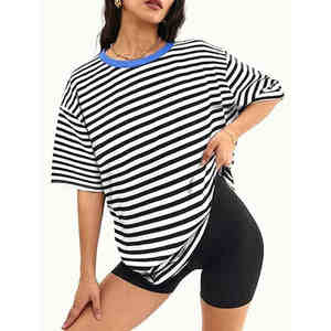 Camisetas Cortas de Verano para Mujer, Transpirables, de Gran Venta, Personalizadas por Kivotech, al por Mayor, para Chicas - Product Image 3