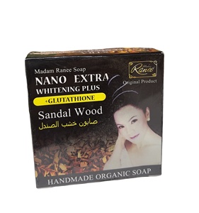 Madam Ranee สบู่สมุนไพรสบู่สมุนไพรขัดผิว,ของแท้จากประเทศไทย - Product Image 1