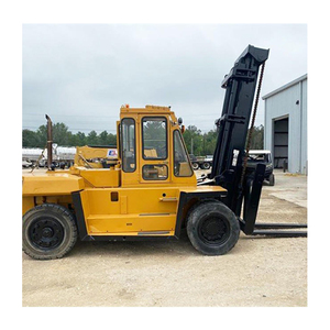 Heavy Forklift Positioner 15 Ton 20 Ton 30 Ton Folklifter <b>diesel</b> Forklift <b>Container</b> Forklift for Sale - Product Image 4