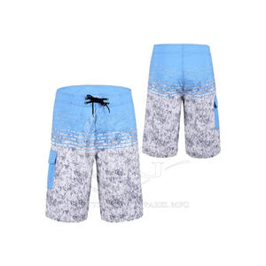 กางเกงขาสั้นพิมพ์ซับลิเมชันสำหรับผู้ชายกางเกงขาสั้นทำจากโพลีเอสเตอร์ดีไซน์ใหม่ - Product Image 2