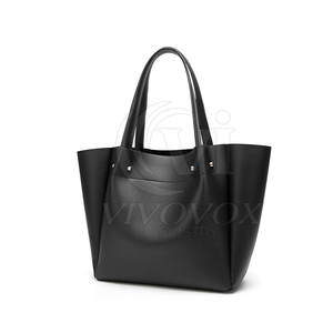 กระเป๋าหนังแฟชั่นสไตล์ปากีสถานกระเป๋าหนังแฟชั่นน้ำหนักเบาออกแบบโลโก้ได้ตามต้องการ - Product Image 2