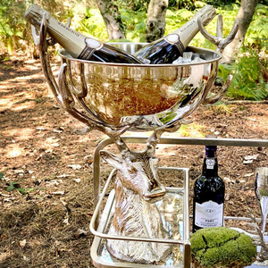 Cubo de champán con Reno, Base de Reno, calidad superior, brillante, alta demanda, y enfriador de vino, cubos de Venta caliente - Product Image 3