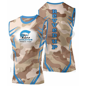 Uniforme de Atletismo Personalizable de Marca Privada, Venta Directa de Fábrica, MOQ Bajo - Product Image 5
