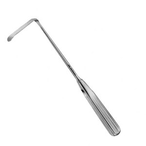 <b>Precise</b> Surgical <b>Tool</b> for Surgeons Manual Power Source Wholesale Reliable Durable 46x16mm Sauerbruch Retractor - Product Image 5