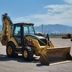 รถตัก450F แมวแบบใช้แล้ว2015 - Product Image 1