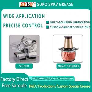 Línea de Envasado de Alimentos de Grado Alimenticio SVKV, Grasa Lubricante Industrial NSF H1 - Product Image 3