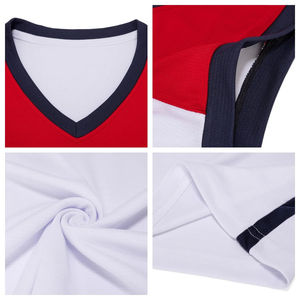 Camisetas de baloncesto de secado rápido para adultos para hombres 3D impreso personalizable nombre del equipo número Logo chándales camisetas de baloncesto UNISEX - Product Image 5