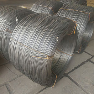 SAE1006 / Q195 alambrón 5,5mm,6mm y 6,5mm alambre de acero de alto carbono estirado en frío de alta calidad - Product Image 4