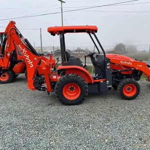 Nouvelles chargeuses pelleteuses Kubota L47 2025 - Product Image 1