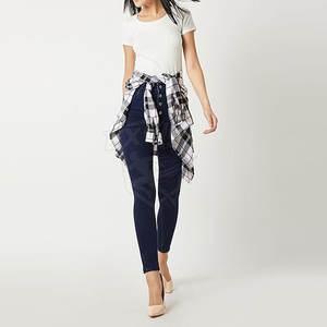 Multiple Pockets <b>Women</b> <b>Jeans</b> Pants Outdoor Apparel Lightweight <b>Women</b> <b>Jeans</b> Pants Online sale - Product Image 5