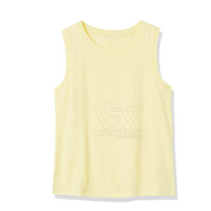 Gimnasio Fitness Wear Mujeres con estilo Tank Tops en el mejor precio Transpirable Active Wear Mujeres Tank Top - Product Image 1