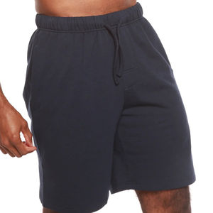 Bamboo Viscose <b>Shorts</b> for <b>Men's</b> <b>Fleece</b> Lounge <b>Shorts</b> Organic Cotton Drawstring <b>Shorts</b> Summer <b>Men</b> Jogger - Product Image 4