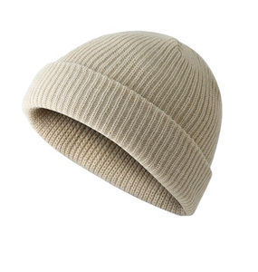 Gorro de invierno bordado con logotipo personalizado al por mayor, gorros tejidos en stock para hombres, mujeres, bebés y niños pequeños, Toque de invierno con estampado digital - Product Image 2