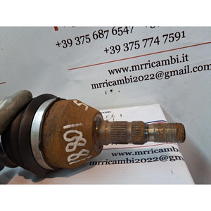 Semiasse Anteriore Destro OPEL Astra J GTC 13271556 (11>15) - Product Image 3