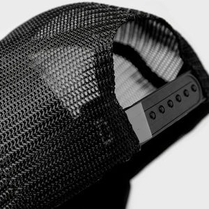 HBA54 Gorra de béisbol vaquera de 2 tonos personalizable Algodón de alta calidad 5 paneles 'A' Marco Logo Bordado Hombres Hip-Hop Estilo Playa Y2K - Product Image 5