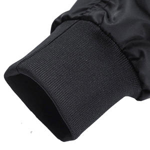 Mejor material de corte perfecto logotipo privado diseño popular de calidad superior para chaquetas de bombardero de los hombres - Product Image 6