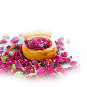 Pétalos de Rosa secos para uso alimentario y herbal - Product Image 4