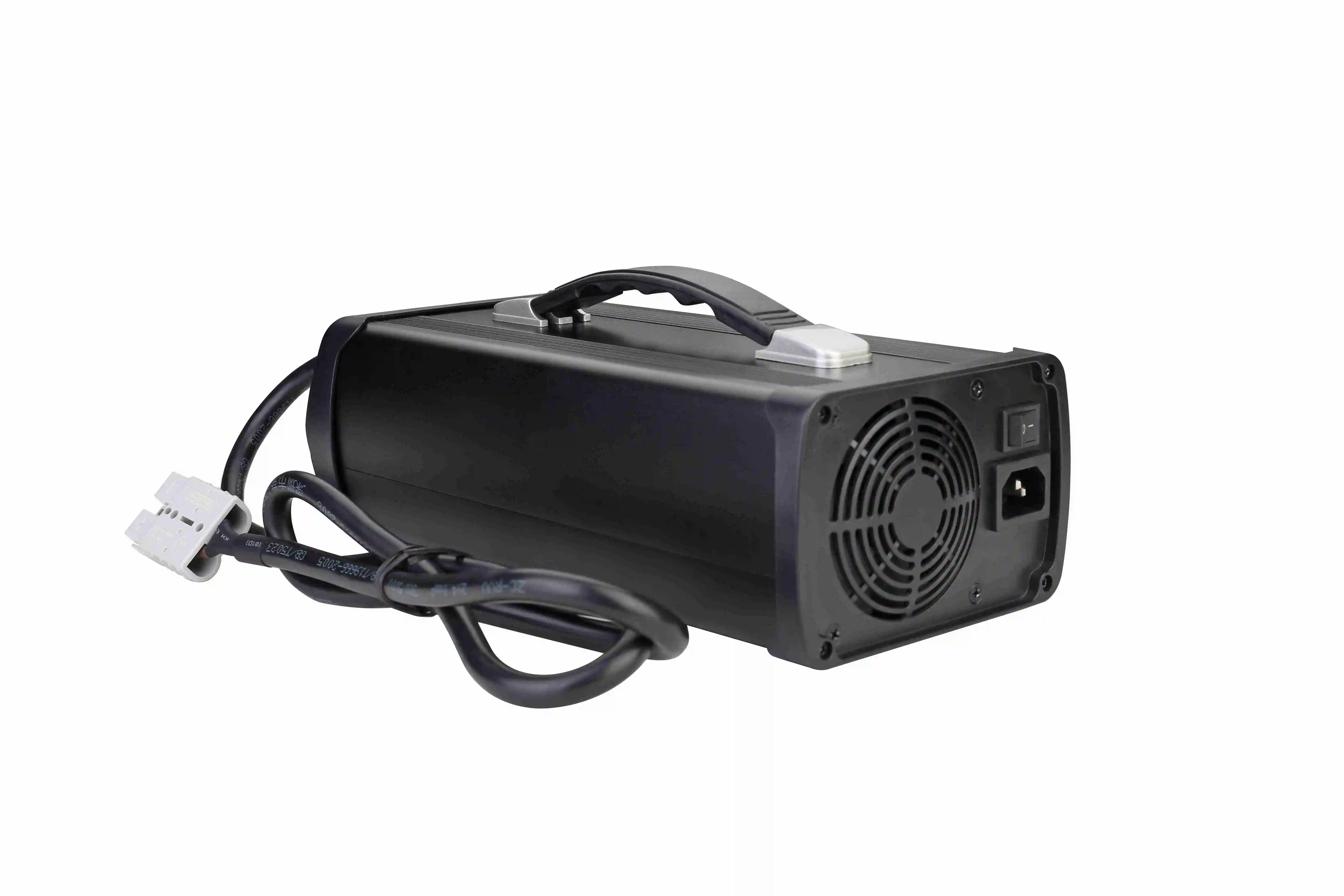 Cargador de batería de iones de litio personalizado, 24V, 48V, 60V, 72V, 40A, 25A, 20A, 16A, 24V, 36V, 48V, 60V, 72V