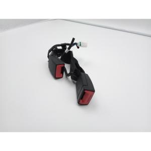 Boucle de ceinture de sécurité arrière KIA Picanto Série (17>23) 89840-G6100Wk - Product Image 3