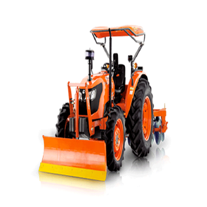 El más nuevo Kubota M7040 150HP Tractor agrícola multifuncional Tipo de oruga Cojinete Motor Bomba de engranajes Núcleo de caja de cambios para la venta - Product Image 4