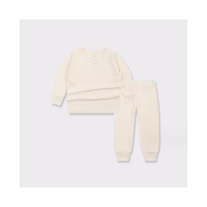 Wholesale Kids Clothes Casual Custom Kids Sweatsuit Girl and Boy Set Jogger Clothing Two Piece Hoodie Sets Kids Clothing Unisex - Product Image 4