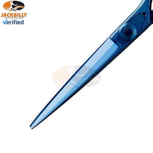 Ciseaux de coiffure professionnels pour salon, pour droitiers, 28 dents, couleur personnalisée, manche en acier inoxydable, accessoires de coiffure pour salon de coiffure - Product Image 6