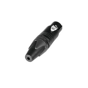 Conector XLR Hembra de 5 Polos Neutrik NC5FXX-B - Product Image 2