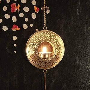 Porte-bougie personnalisé, porte-bougie vintage décoratif pour les événements, les fêtes et la décoration de mariage - Product Image 3