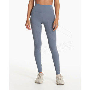 Vente en gros de leggings de fitness actifs personnalisés, leggings pour femmes pour salle de sport, vêtements de sport pour le fitness, leggings sans couture de yoga pour femmes - Product Image 1