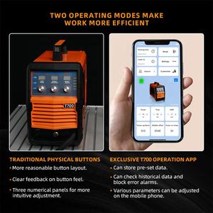 Mesin las Laser pembersih CNC, mesin las Laser <span class=keywords><strong>Stainless</strong></span> Steel aluminium 3 in 1 DIY untuk rumah - Product Image 3