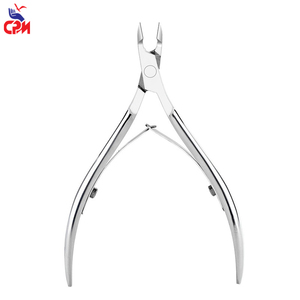 Coupe-cuticules professionnel en acier inoxydable, outil de manucure de précision pour le soin des ongles et l'utilisation en salon de beauté - Product Image 3