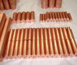 Lingots d'alliage de cuivre (laiton) de qualité supérieure, qualité industrielle, teneur en Cu de 99,97 %, pour travaux de fabrication métallique électrique, à vendre - Product Image 6