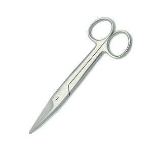 Tijeras Quirúrgicas Veterinarias de Acero Inoxidable Reutilizables Duraderas Herramienta Quirúrgica de Precisión de Alta Calidad Instrumento de Clase Certificado CE - Product Image 6