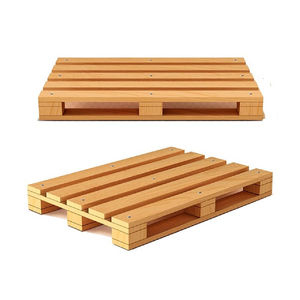 Prix raisonnable pour une palette en bois du Vietnam, sans taxe pour l'UE - Product Image 5