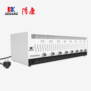 Bộ cân bằng pin lai NiMH/Li-Ion 8 kênh Dekang với chức năng phân loại dung lượng chênh lệch điện áp DT2010-8 - Product Image 5