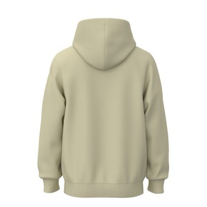 Pakistan fait poids lourd 100% coton hommes sweats à capuche pull Streetwear survêtements Denimes bouffée impression polaire à capuche - Product Image 3