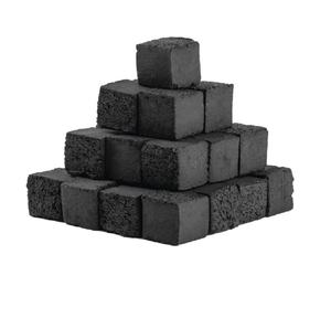 Carbón Vegetal Negro en Briquetas, Venta al por Mayor, Calidad Premium, Combustible de Larga Duración para Bares, Salones y Fiestas - Product Image 5